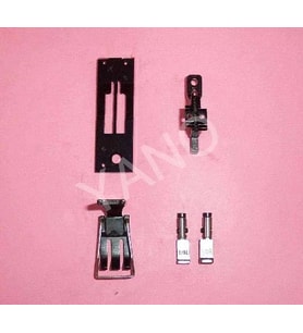 Yano B845-UT 1/4/Y Brother 6.4 mm Çiftiğne İptalli İplik Kesicili Takım