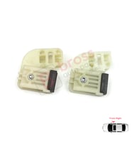 VW Transporter T5 T6 Caravelle Multivan 2003-2024 7H0837754 İçin Ön Sağ Cam Kriko Klips Ayak Seti