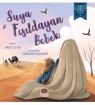 Suya Fısıldayan Bebek