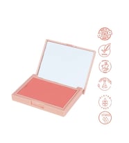 Mat Toz Allık 06 Coral Reef Powder Blush E Vitaminli (Mercan)