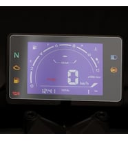 Rks Rz 125 Mat Ekran Koruyucu Dijital Gösterge Naked