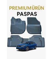 Honda City 2021+ Uyumlu 3D Oto Paspas Premium