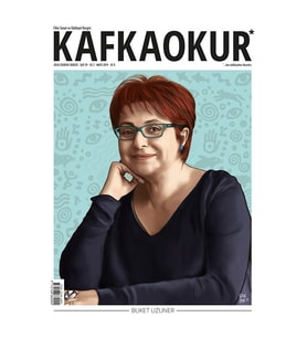 Kafkaokur 39.Sayı Mayıs 2019 (STD)