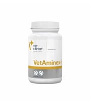 Vet Expert VetAminex Kedi ve Köpekler için Vitamin Mineral Kompleksi Kapsül 60 Adet (STD)