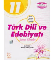 PALME 11. SINIF TÜRK DİLİ VE EDEBİYATI SORU BANKASI