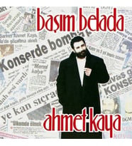 Ahmet Kaya Başım Belada - Plak (Standart)