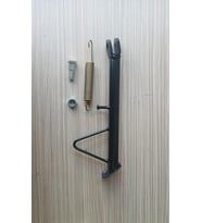 YAMAHA YBR 2004-2009 ARASI YAN SEHPA SETİ YAY+CİVATA A KALİTE 