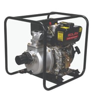 Solax 80KB3 3inç 296cc 50m³/sa 25mt 3.5lt 47kg İpli Dizel Su Motoru