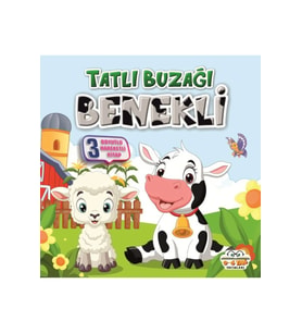 Benim Canım Çiftliğim - Tatlı Buzağı Benekli