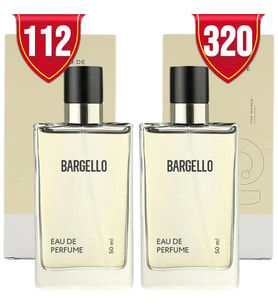 BARGELLO 112 FLORAL BAYAN + 320 ORİENTAL 50 ML EDP