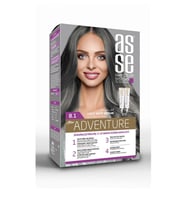 Asse Adventure Saç Boyası 8.1 Açık Küllü Kumral