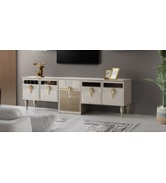 MARSİLYA MDF TV ALTI (Kum Beji)