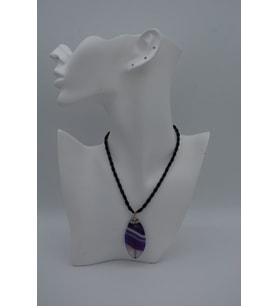 STONEAGE DANTELLİ AKİK KOLYE (Altın / Dore)