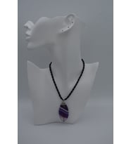 STONEAGE DANTELLİ AKİK KOLYE (Altın / Dore)