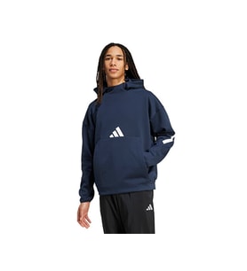 adidas M Z.N.E. Hd Erkek Günlük Sweatshirts JW4729 Lacivert