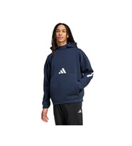 adidas M Z.N.E. Hd Erkek Günlük Sweatshirts JW4729 Lacivert