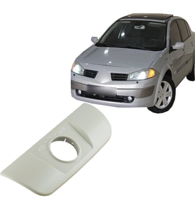 RENAULT MEGANE 2 SUNROOF ÇERÇEVESİ 2003--2008
