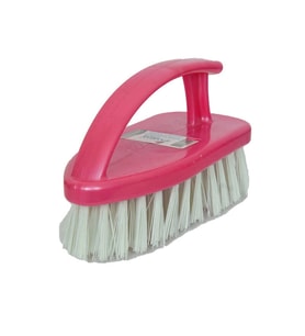 Plastik Saplı Temizlik Fırçası Ütü Fırça Karışık Renk ZP-145