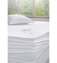 Pierre Cardin Su Geçirmez Fitted Alez 100x200 (Beyaz)