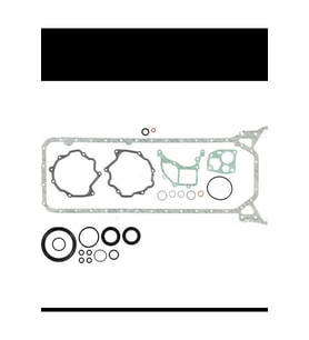 Mercedes W124 W140 W210 Alt Takım Conta OM606 3.0d Td 6060101305 Elring