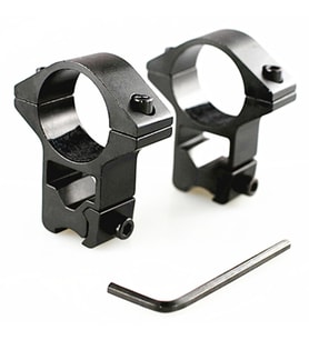 Dürbünü Lazeri Montaj Si Çelik Alaşım 11mm