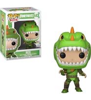 Pop Fortnite S2 Rex Figürü (Krem)