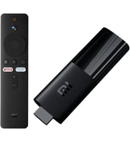 Xiaomi Mi Tv Stick Full Hd Android Medya Oynatıcı 3. Nesil, Media Player, Free Adapter