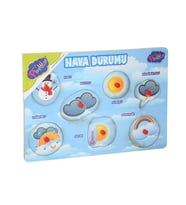 284/285 Onyıl, Ahşap Tutmalı Hava Durumu