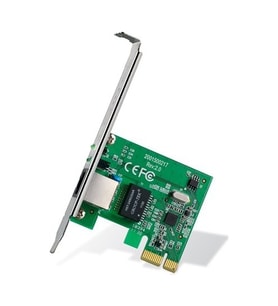 TP-LINK TG-3468 10 100 1000Mbps Gigabit PCI Express Network Adaptör Ethernet Kartı
