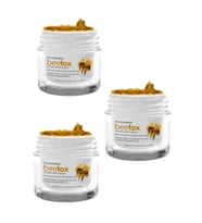 Bee Cure Karışıklıklar için Arı zehrı Bakım Kremi 100 ml x 3 adet