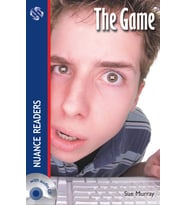 The Game +Audio (Nuance R.1) A1 (Gri-Kırmızı)