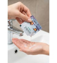 Natural Seyahat Boyu Tek Kullanımlık Sıvı Sabun 2 ml x 10 Adet Pratik Sabun