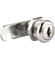Mandallı Çekmece Kapak Kilidi 25mm