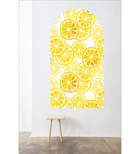 Velaris Boho Bohem Renkli Duvar Sticker