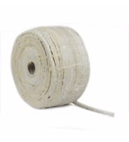 YAĞLI SALMASTRA 10*10 MM (3 MT) (Beyaz)