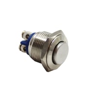 Metal Buton 16 mm