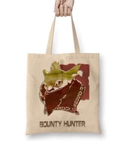 Bounty Hunter Dota 2 Bez Çanta Uzun Saplı
