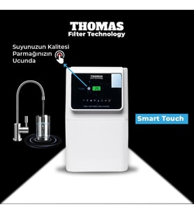 Thomas Dijital Smart Touch Su Arıtma Cihazı
