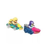 Hot Wheels Racerverse 2'Li Arabalar Hrt55-Hrt87 Motu Skeletor & He-Man