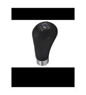 BMW -bmw- Vites Topuzu 6 İleri Man Şanz Siyah Suni Deri M Sport 25117896885 Wender