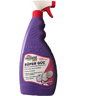 Europa Jet Süper Güç 500 ml