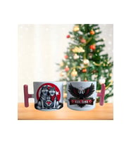 Ghostbastır Design Bozkurt Kupa Bardak Tek Adet 090