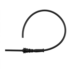 Zeytin Hasat Makinesi Kabze Çıkış Kablosu PUR Flex (70 cm - 2x1.5)