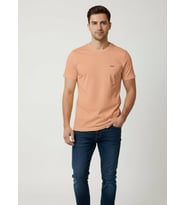 VİGOSS ERKEK O YAKA BASIC T-SHIRT 3124-03370