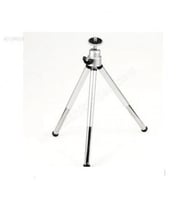 Metalik Renk Tripod 3 Yönlü Profesyonel
