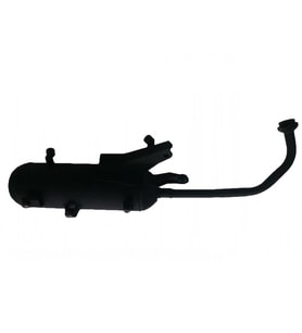 Cygnus Rs125 Uyumlu Egzoz Oem