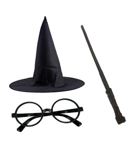 Harry Potter Parti Kostüm Seti