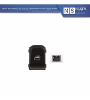 Audi  A4-Q5 Cam Açma Düğmesi Ön Sağ Arka Sağ-Sol tekli 2008-2012 Arası Uyumlu