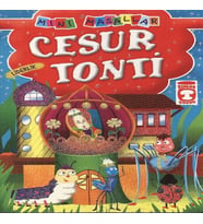 Cesur Tonti - Liderlik / Mini Masallar