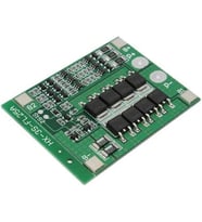 Bms 3S 25A Lipo Pil Balans Devresi - Modülü